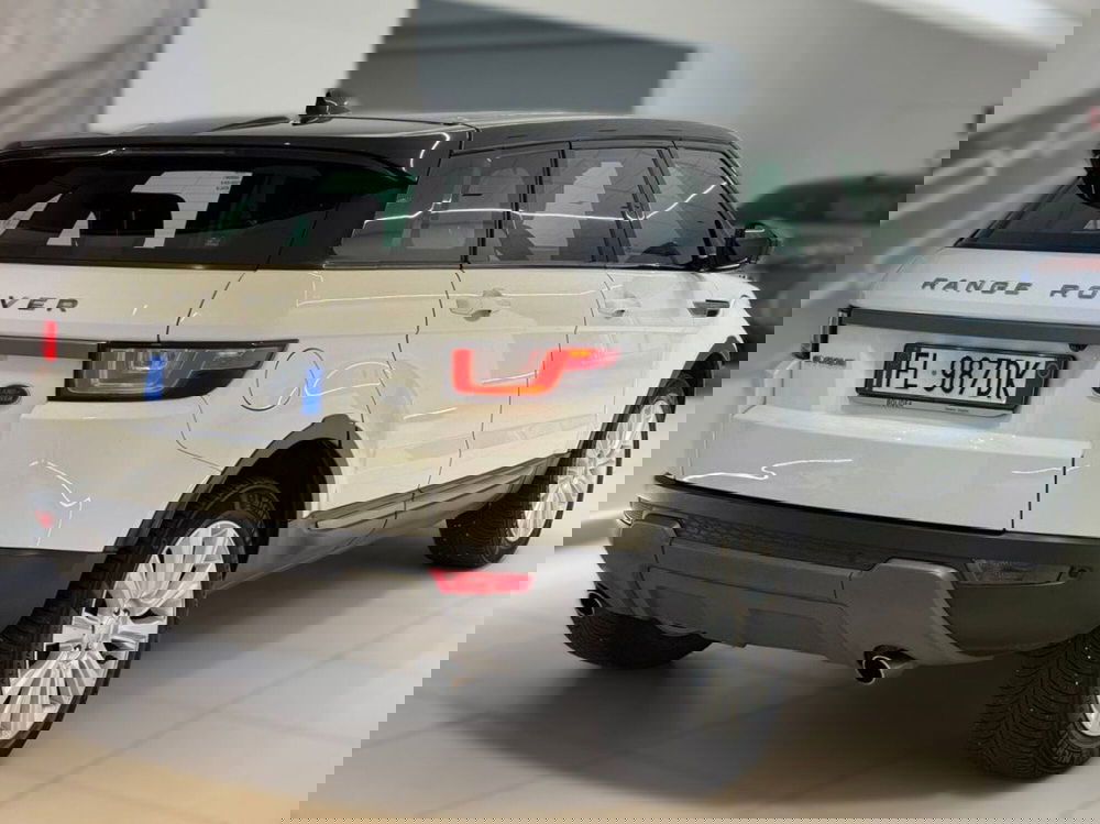 Land Rover Range Rover Evoque usata a Savona (5)