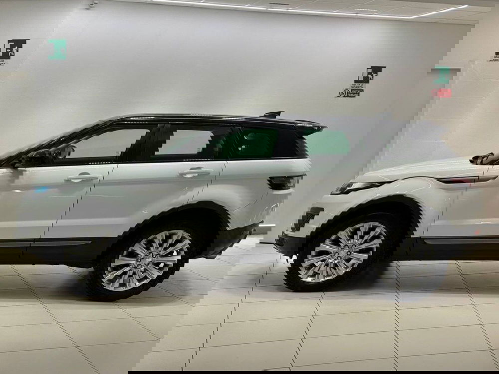 Land Rover Range Rover Evoque usata a Savona (6)
