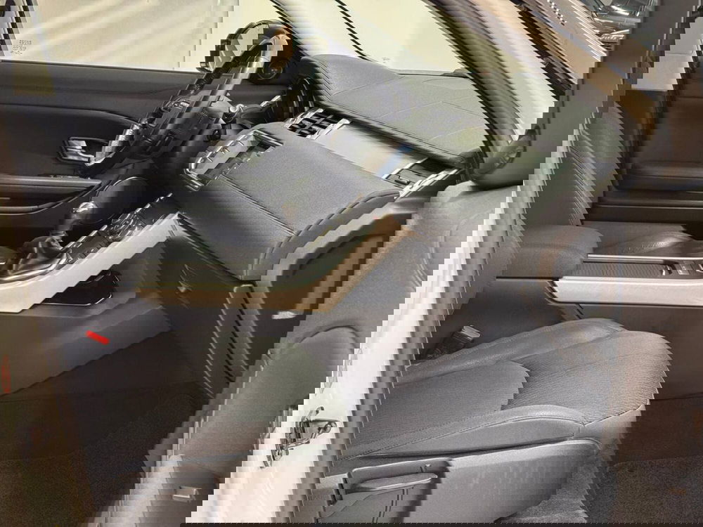 Land Rover Range Rover Evoque usata a Savona (7)