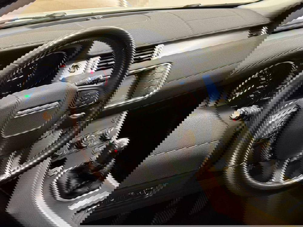 Land Rover Range Rover Evoque usata a Savona (8)