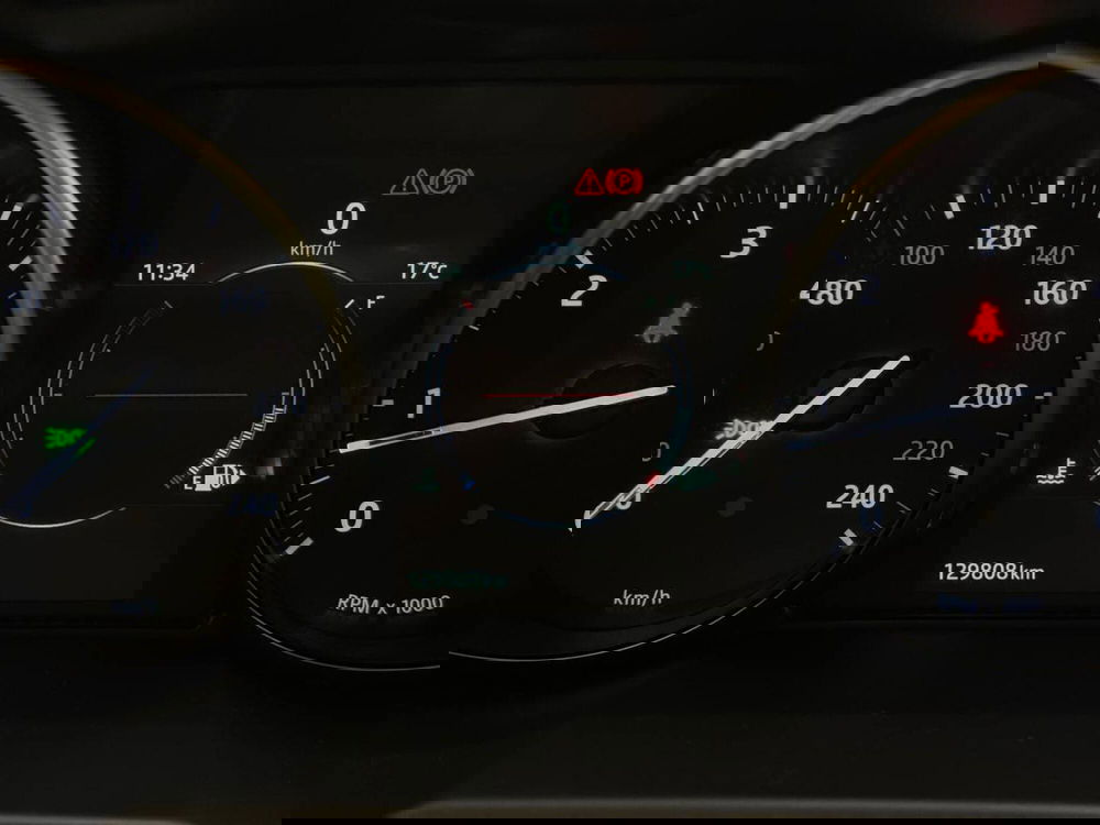 Land Rover Range Rover Evoque usata a Savona (9)