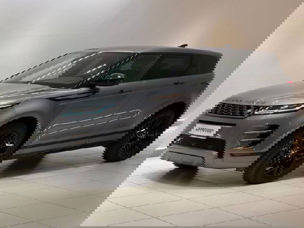 Land Rover Range Rover Evoque usata a Savona