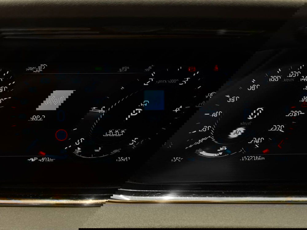 Land Rover Range Rover Evoque usata a Savona (11)