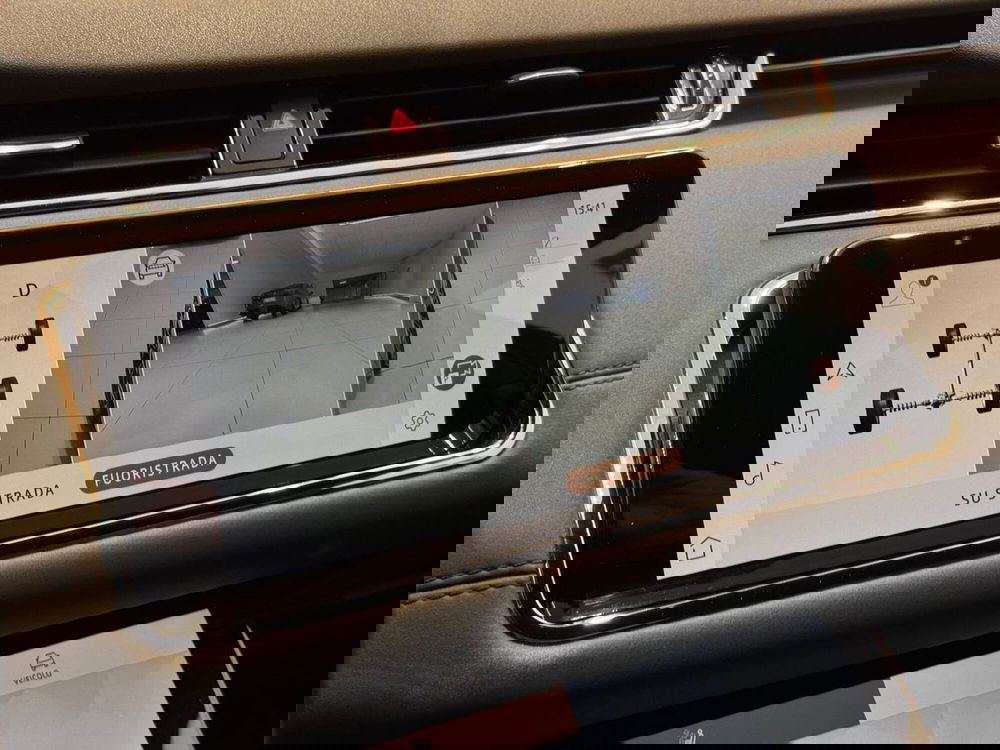 Land Rover Range Rover Evoque usata a Savona (12)