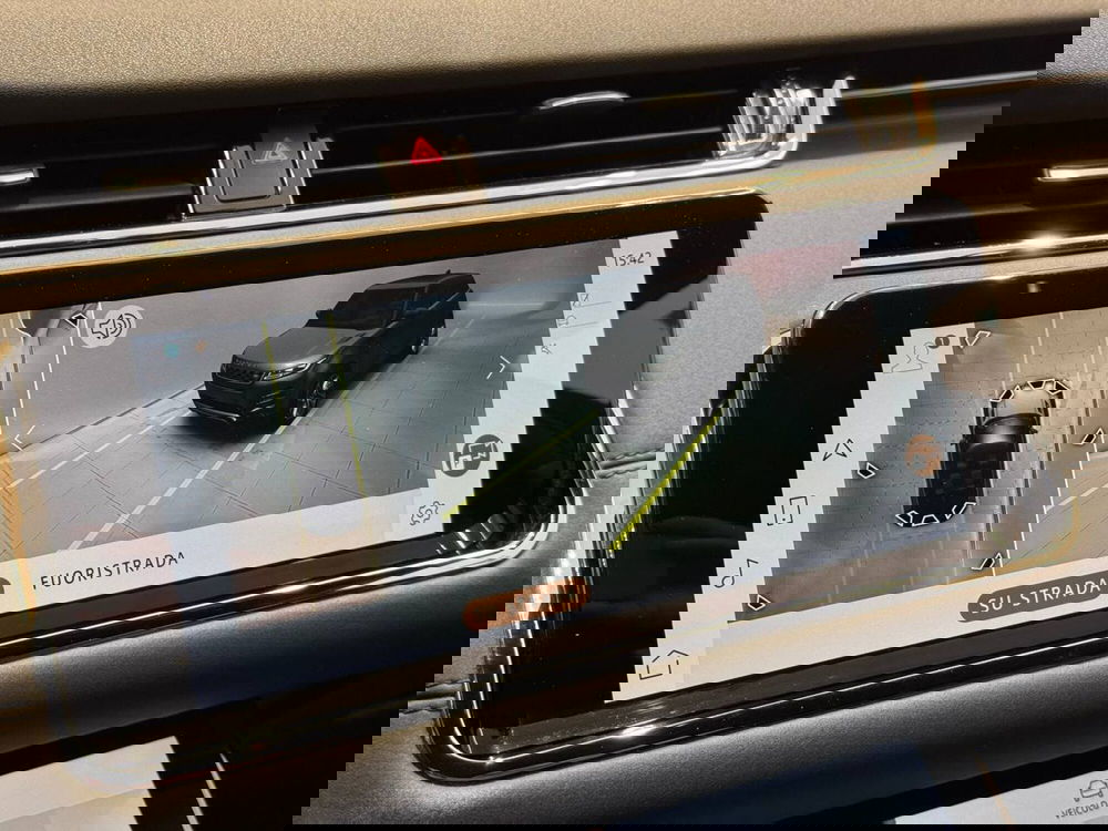 Land Rover Range Rover Evoque usata a Savona (13)