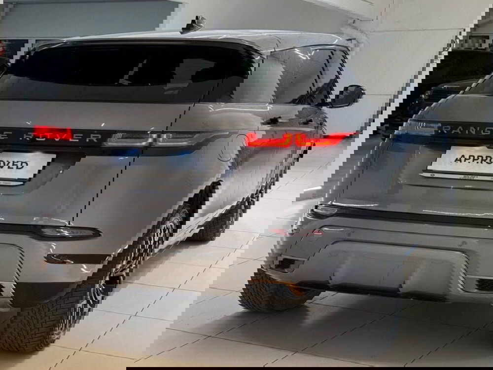 Land Rover Range Rover Evoque usata a Savona (2)