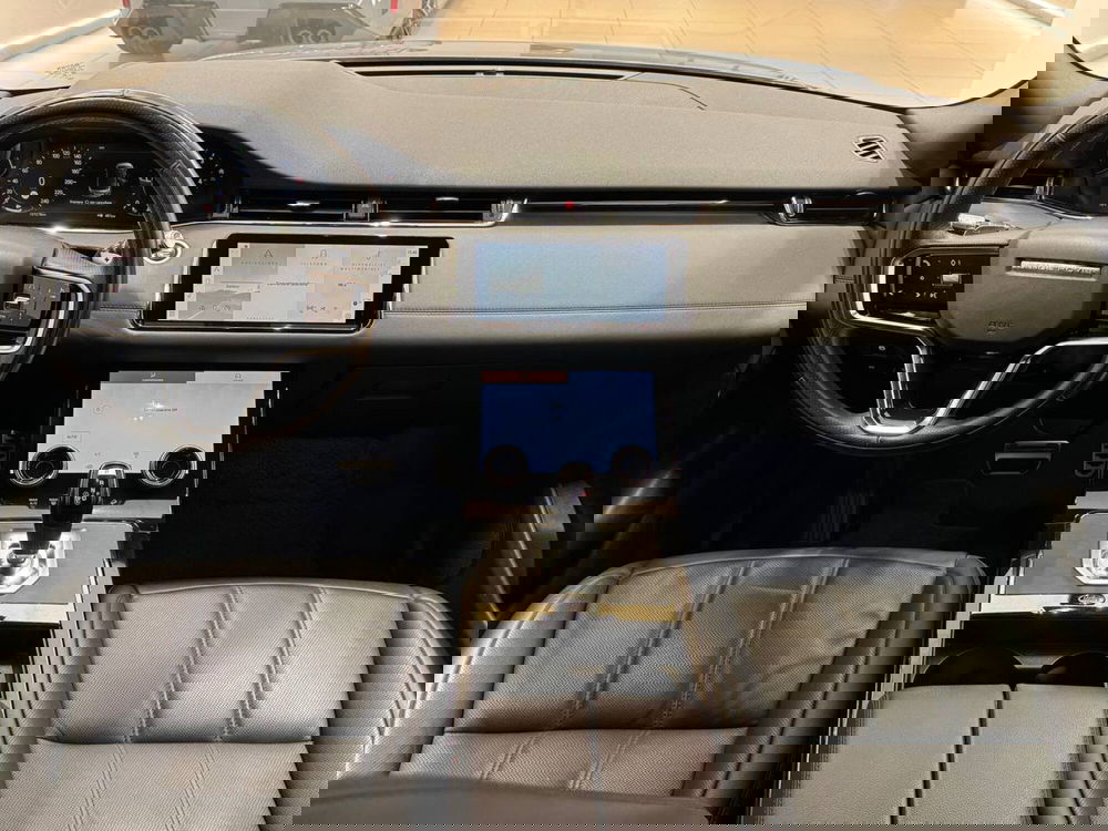 Land Rover Range Rover Evoque usata a Savona (4)