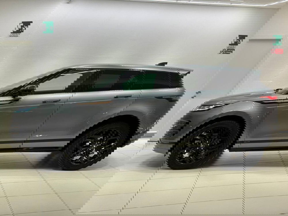 Land Rover Range Rover Evoque usata a Savona (7)