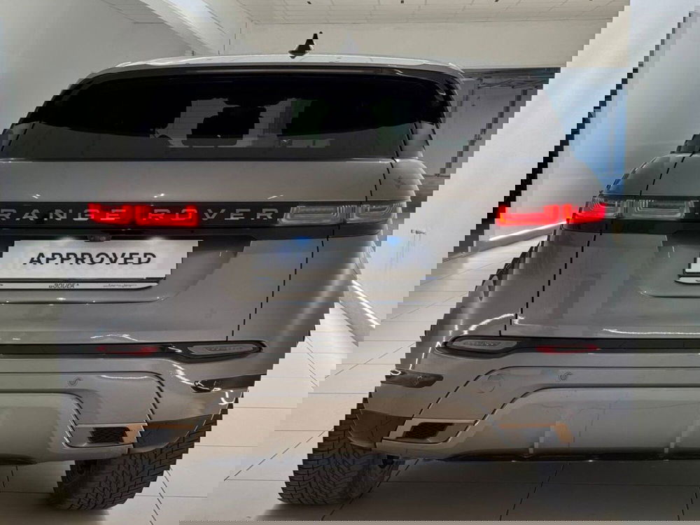 Land Rover Range Rover Evoque usata a Savona (8)