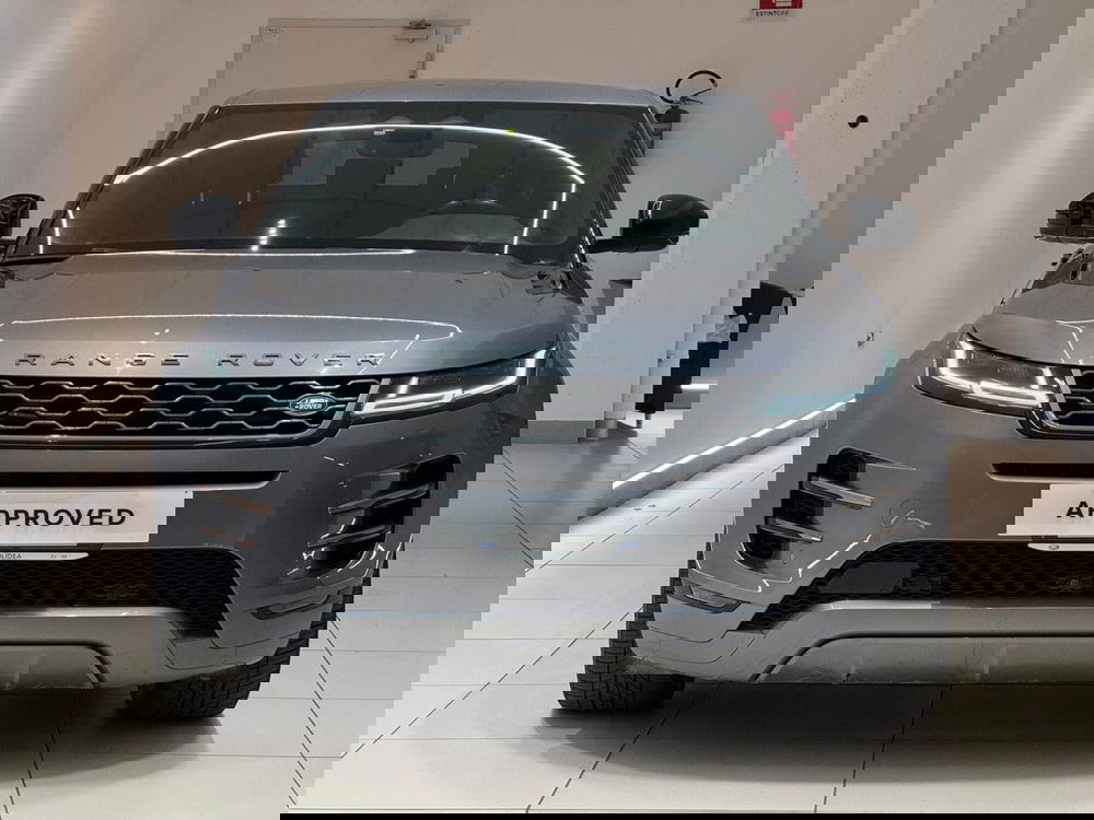 Land Rover Range Rover Evoque usata a Savona (9)