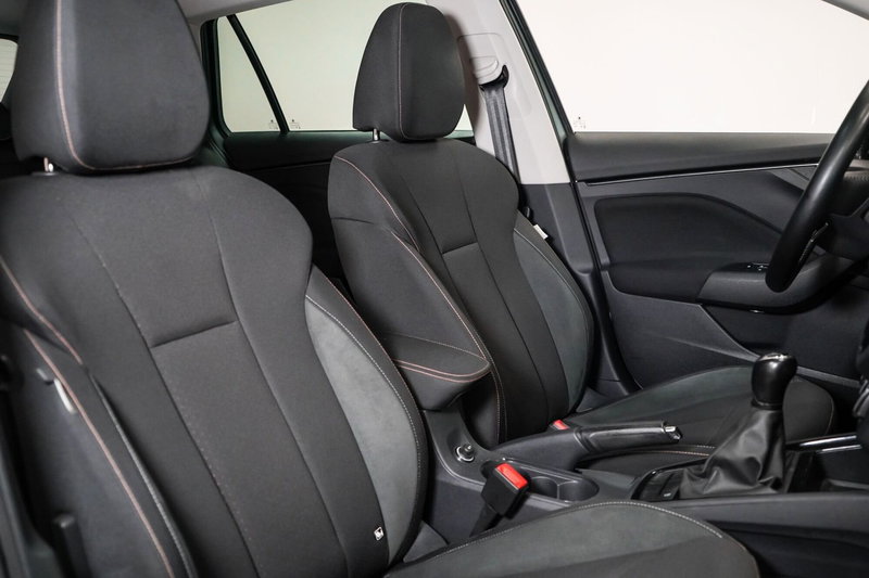 Skoda Kamiq usata a Varese (13)