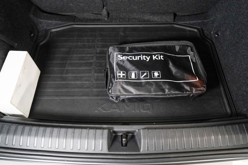 Skoda Kamiq usata a Varese (19)