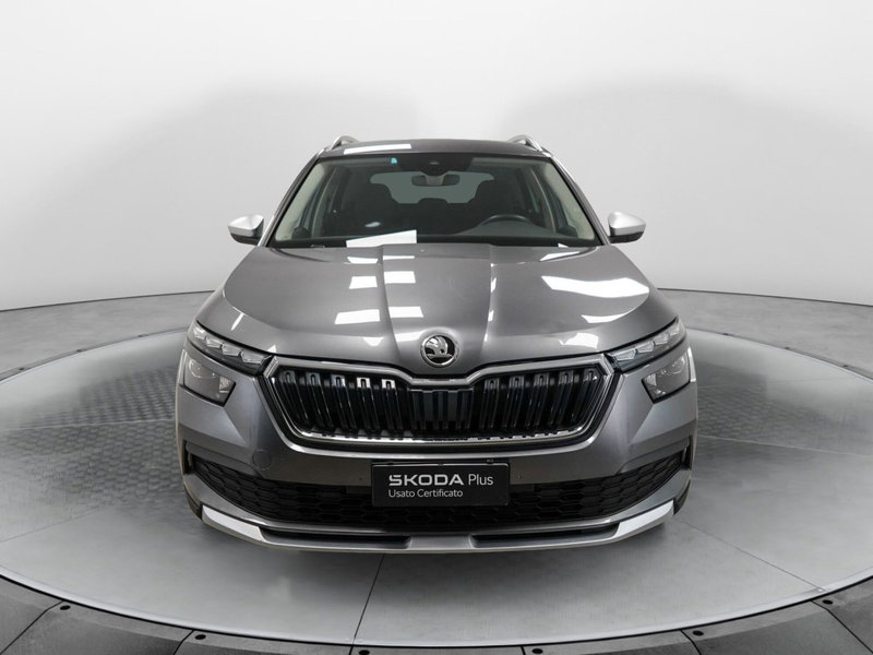 Skoda Kamiq usata a Varese (2)