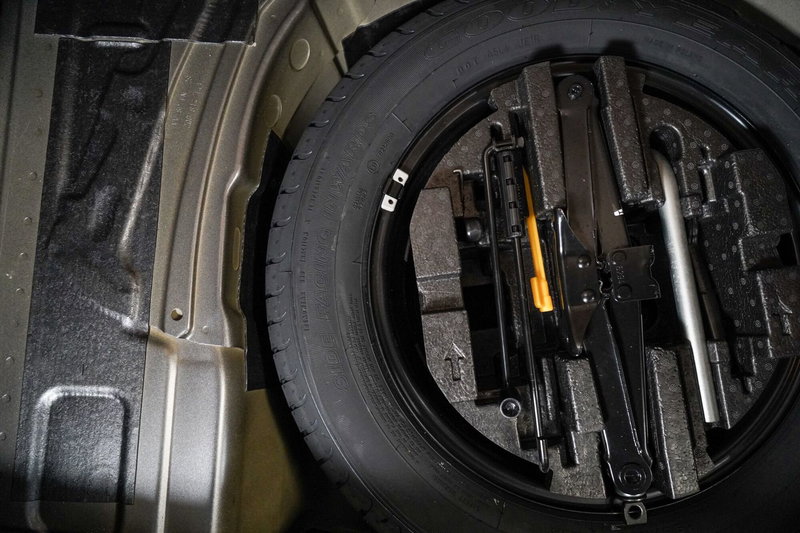 Skoda Kamiq usata a Varese (20)