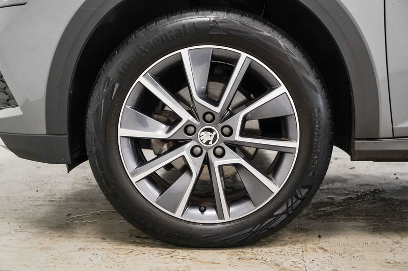 Skoda Kamiq usata a Varese (7)