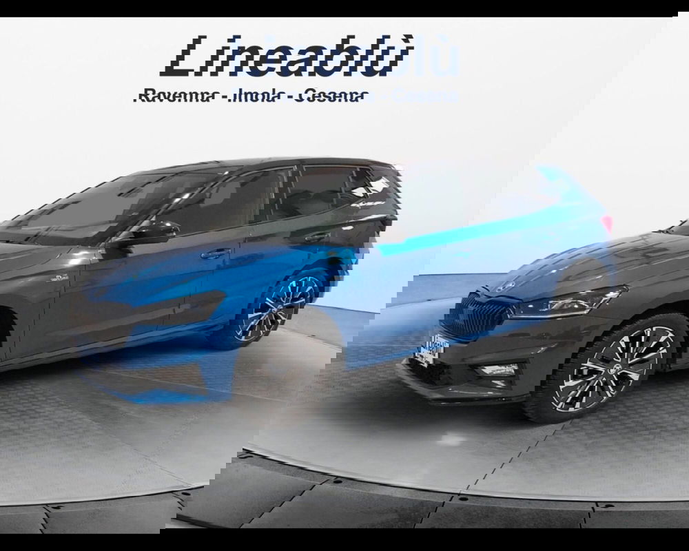 Skoda Fabia usata a Ravenna