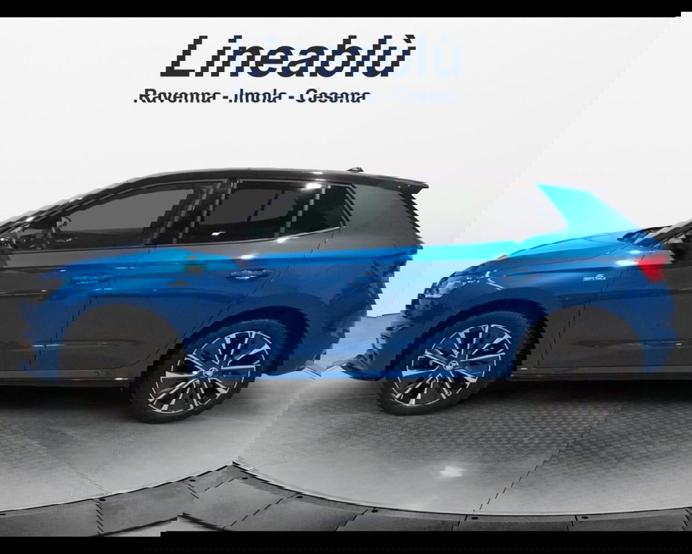 Skoda Fabia usata a Ravenna (2)