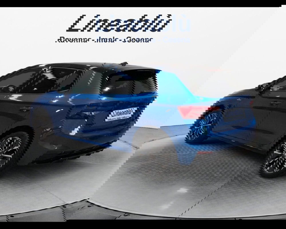 Skoda Fabia usata a Ravenna (3)