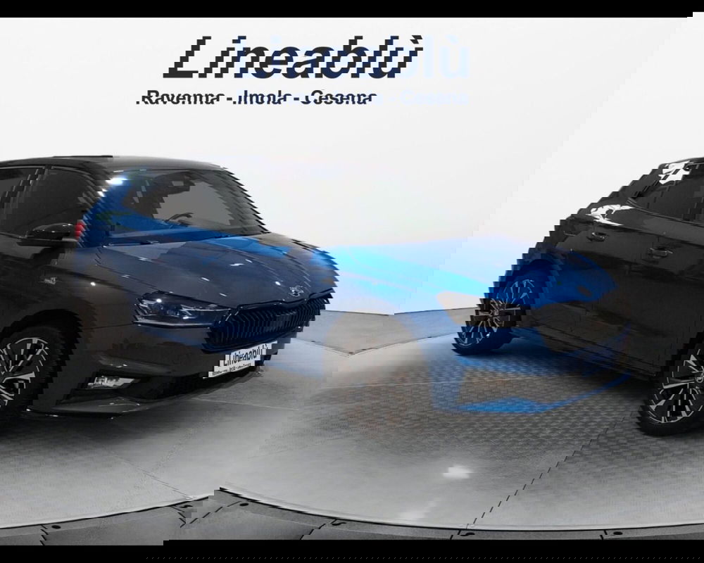 Skoda Fabia usata a Ravenna (7)