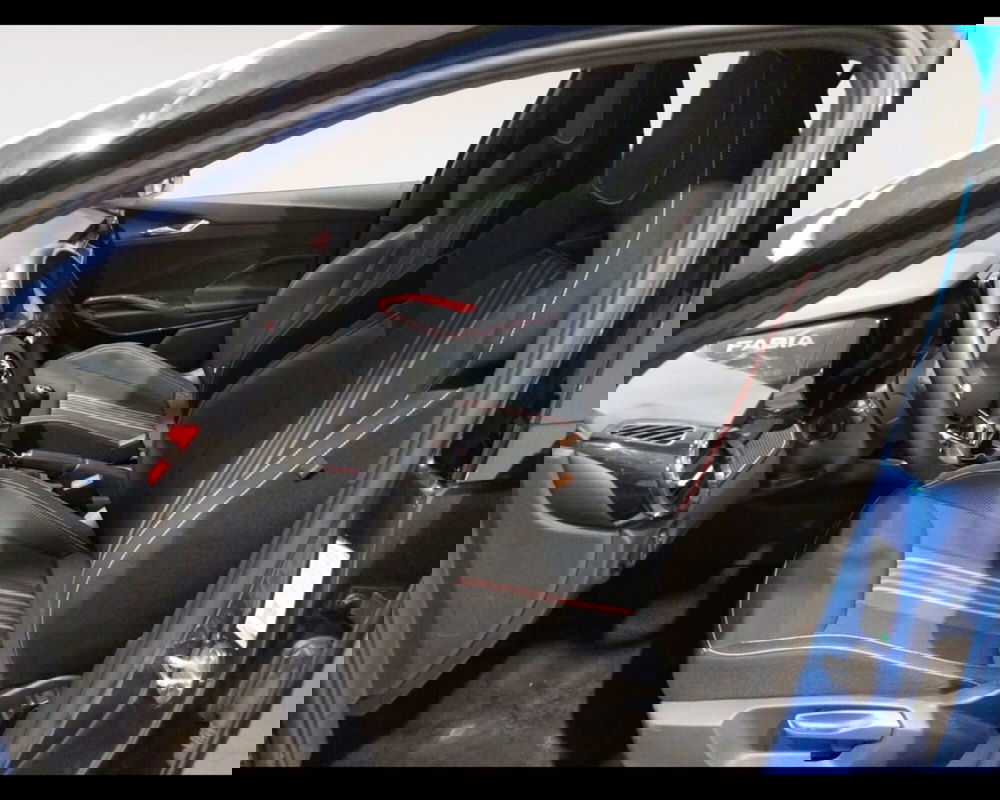 Skoda Fabia usata a Ravenna (9)