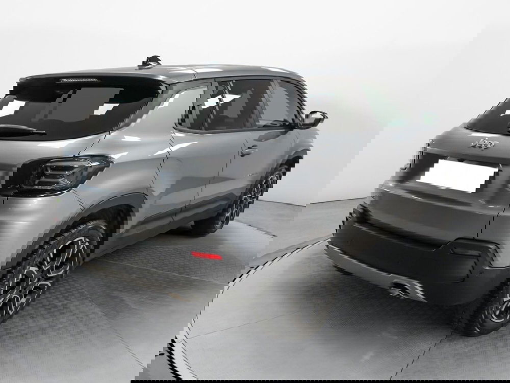 Jeep Avenger usata a Varese (6)