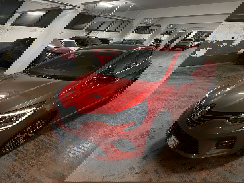 Renault Clio usata a Milano