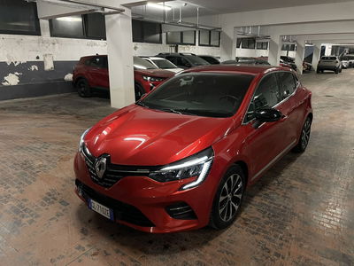 Renault Clio TCe 100 CV GPL 5 porte Techno del 2022 usata a Milano
