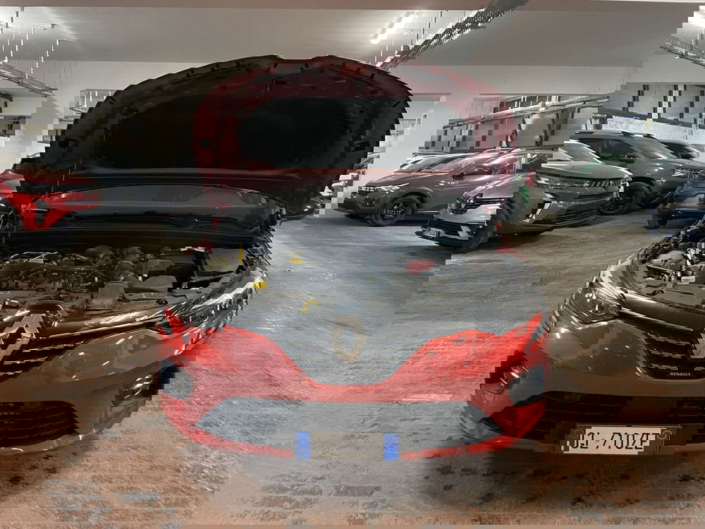 Renault Clio usata a Milano (18)