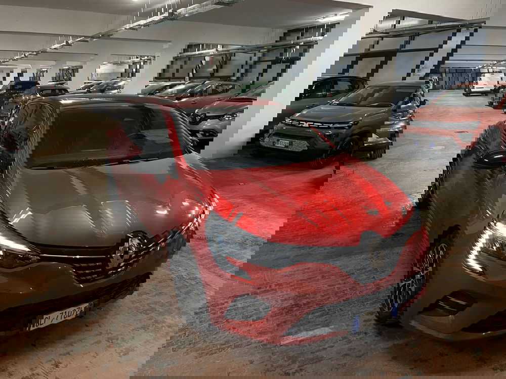 Renault Clio usata a Milano (2)