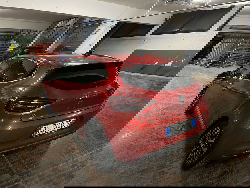 Renault Clio usata a Milano (5)