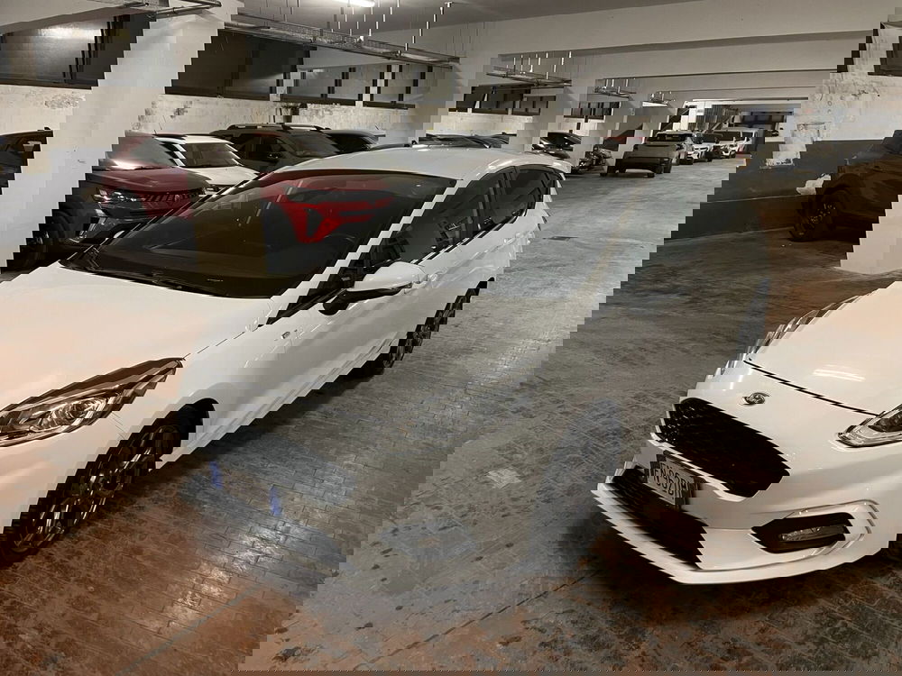 Ford Fiesta usata a Milano