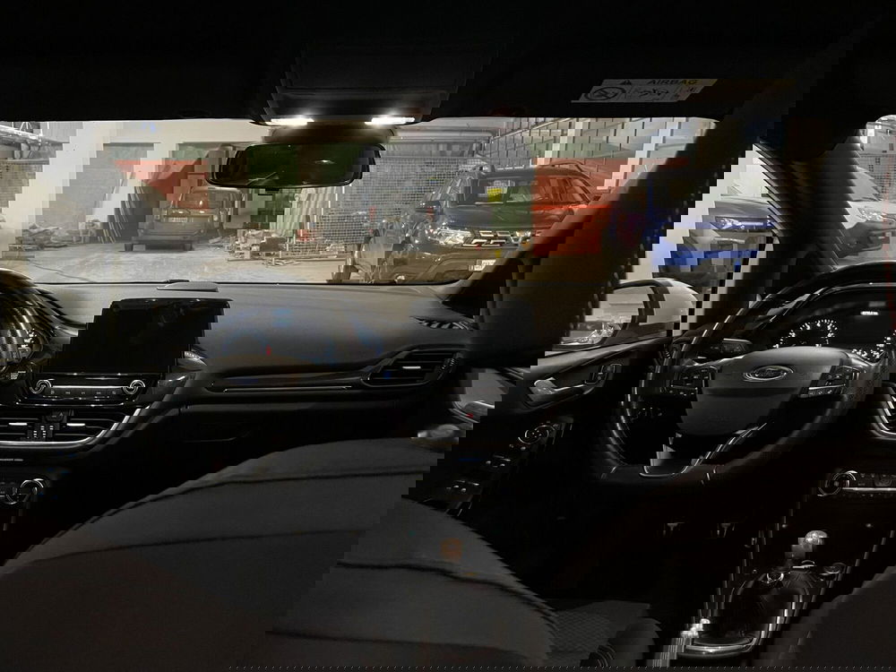 Ford Fiesta usata a Milano (14)