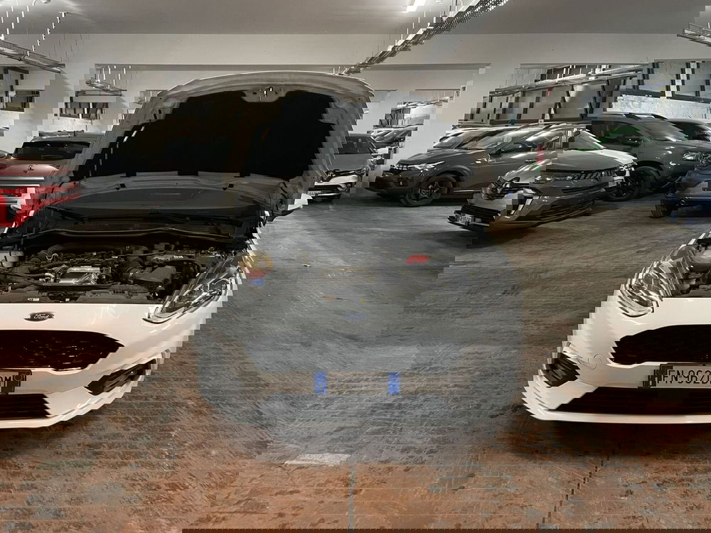 Ford Fiesta usata a Milano (16)