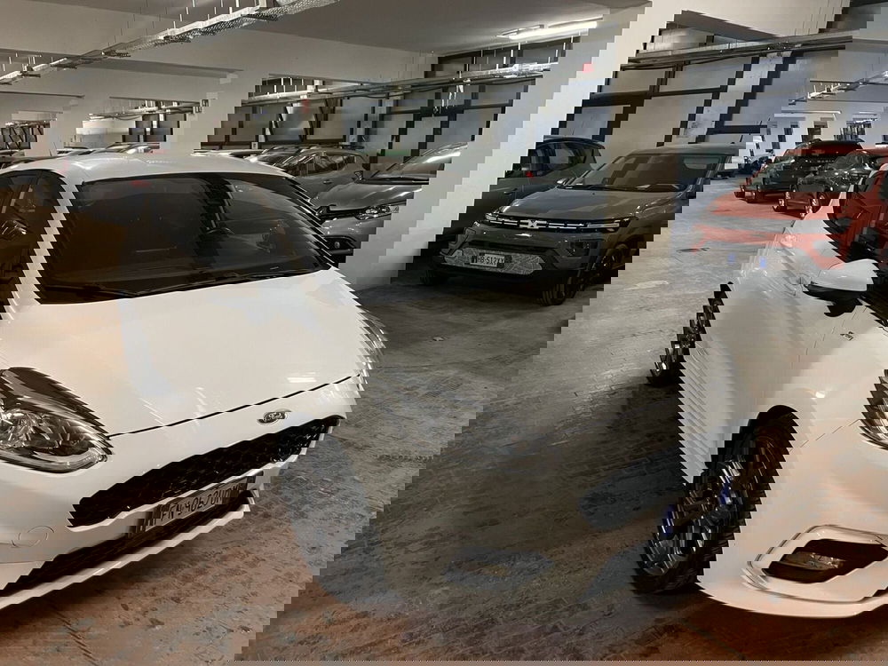Ford Fiesta usata a Milano (2)