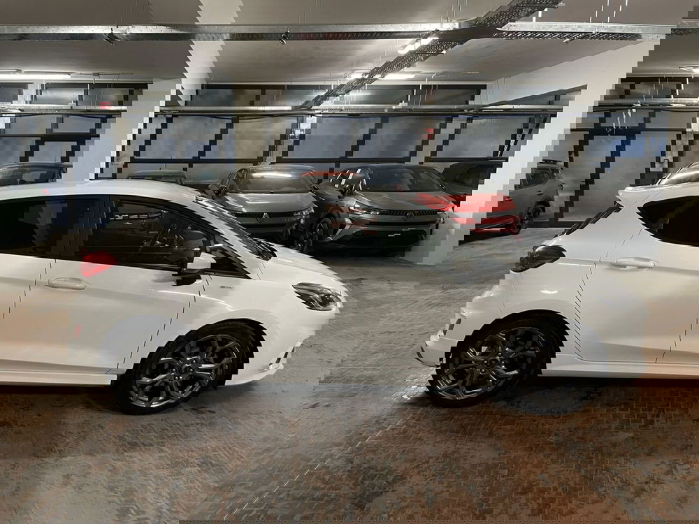 Ford Fiesta usata a Milano (3)