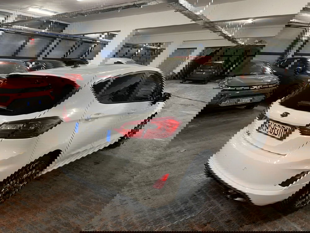 Ford Fiesta usata a Milano (4)