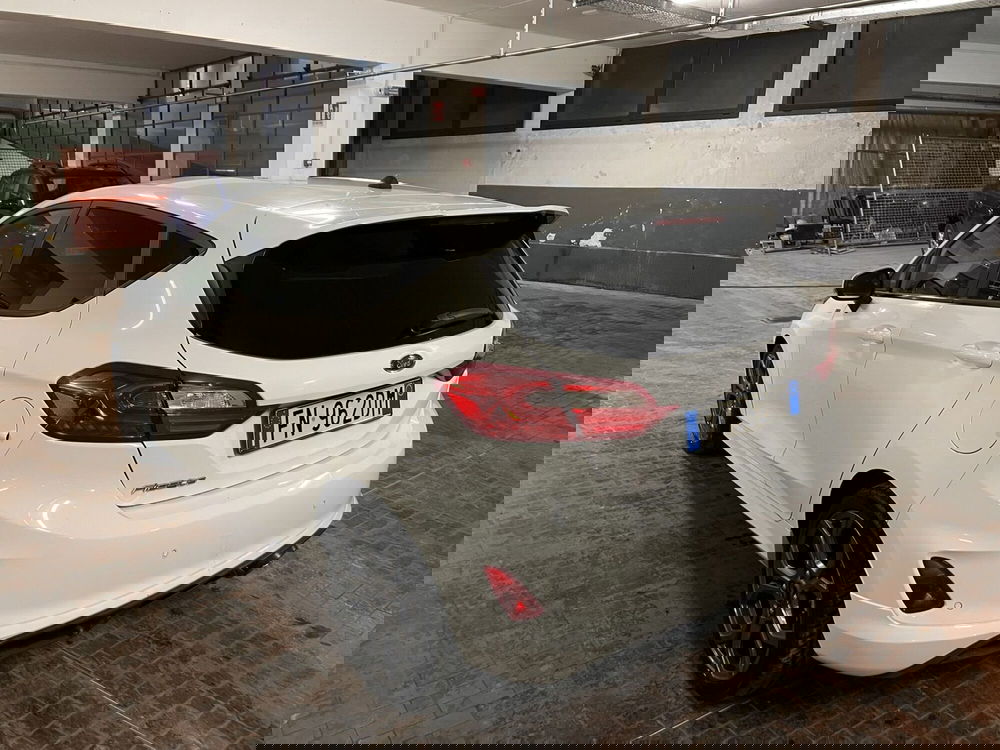 Ford Fiesta usata a Milano (5)