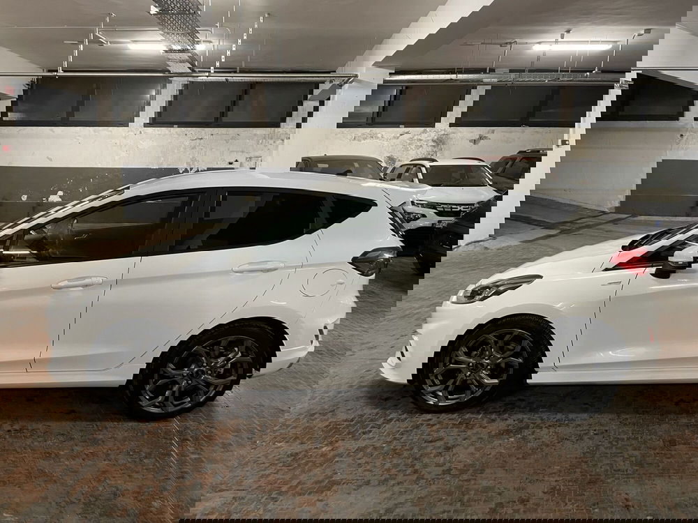 Ford Fiesta usata a Milano (6)