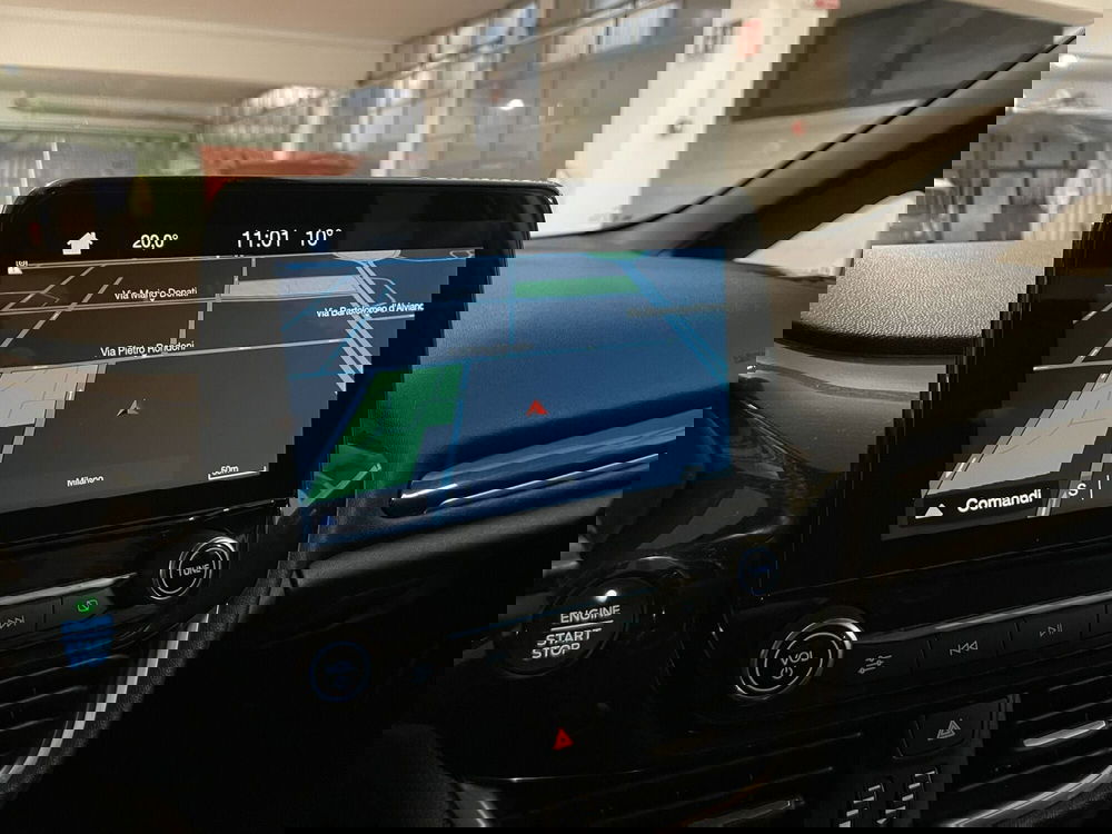 Ford Fiesta usata a Milano (9)