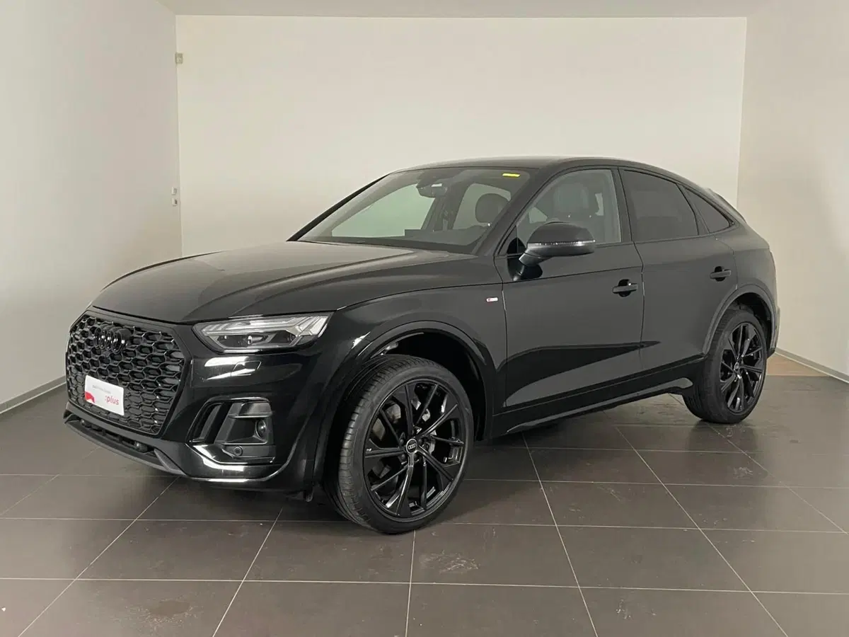 Audi Q5 Sportback usata a Taranto