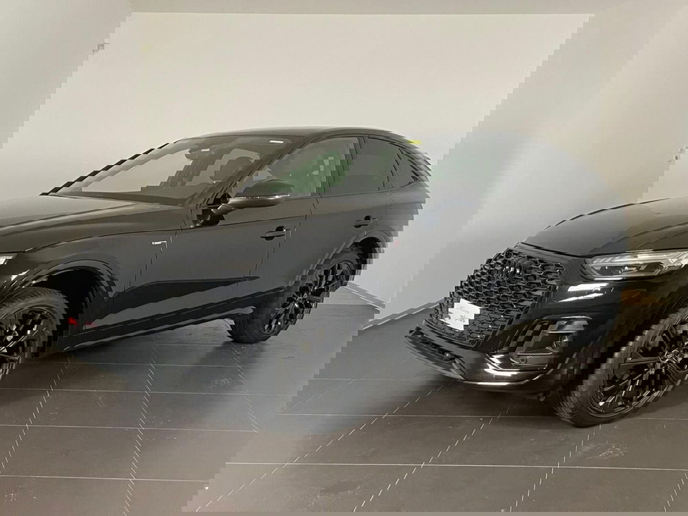 Audi Q5 Sportback usata a Taranto