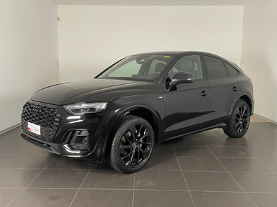 Audi Q5 Sportback 40 2.0 tdi mhev 12V S line Plus quattro s-tronic del 2024 usata a Martina Franca