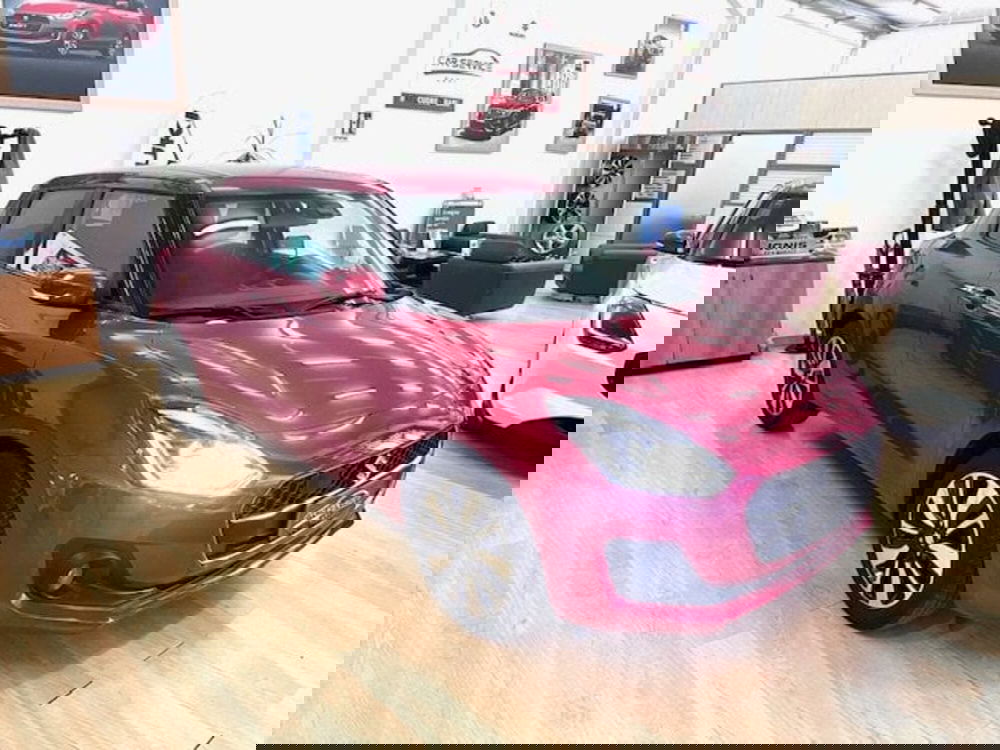 Suzuki Swift usata a Bari