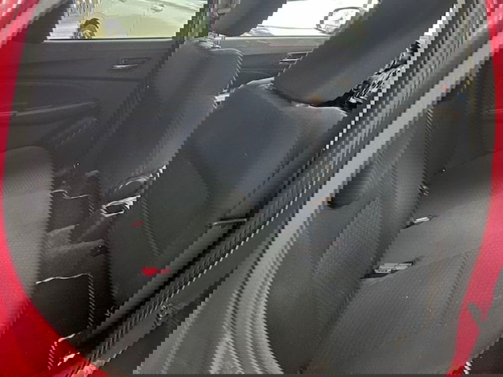 Suzuki Swift usata a Bari (11)