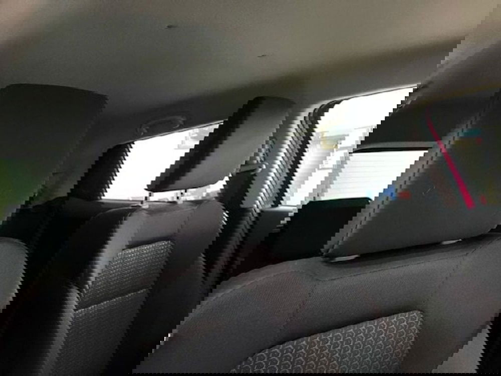 Suzuki Swift usata a Bari (13)