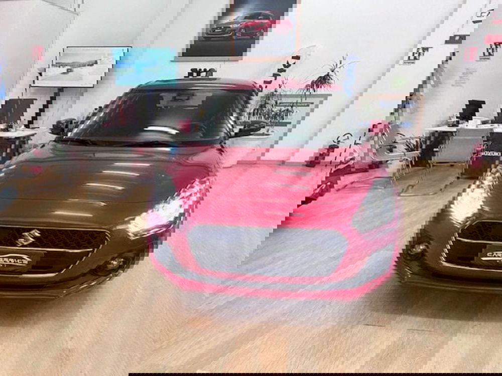 Suzuki Swift usata a Bari (2)