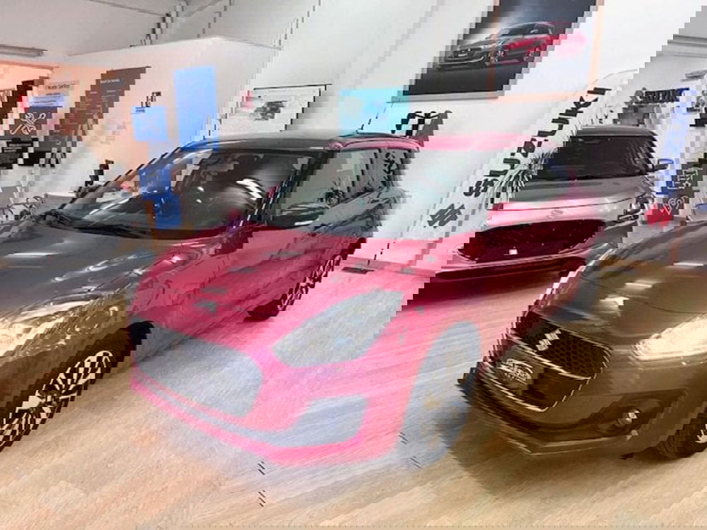 Suzuki Swift usata a Bari (3)