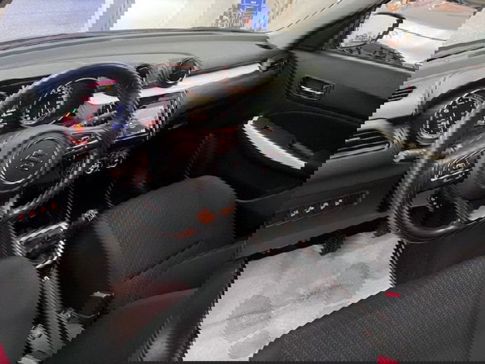 Suzuki Swift usata a Bari (4)