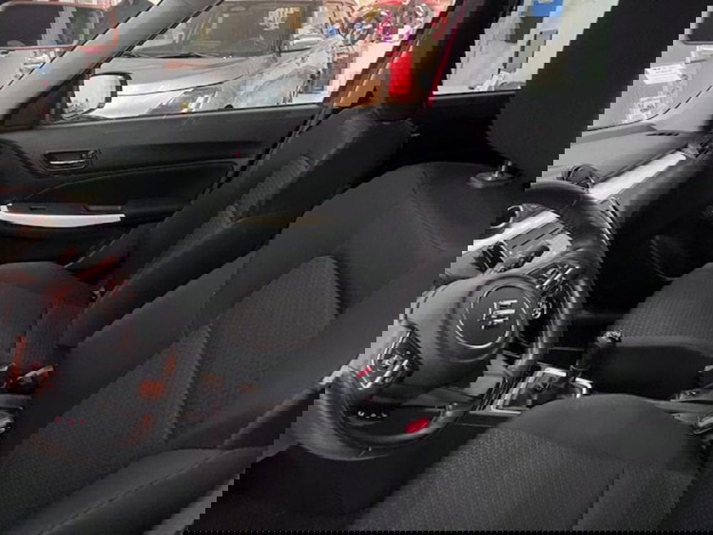 Suzuki Swift usata a Bari (5)