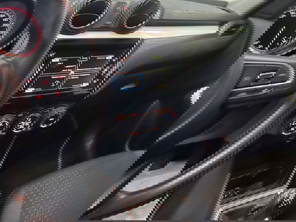 Suzuki Swift usata a Bari (6)